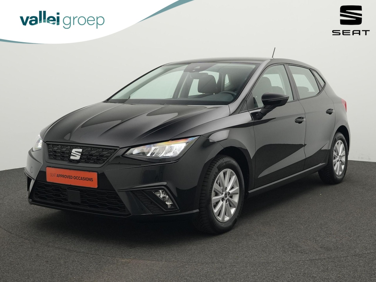 SEAT Ibiza - 1.0 EcoTSI 95 pk Style Plus | Parkeersensoren achter | Virtual Cockpit | Cruise Control - AutoWereld.nl