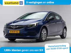 Opel Astra - 1.4 Elegance business edition Aut.[ Apple / Android Clima / ECC Navi PDC Led Half-leder ]
