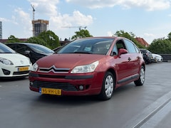 Citroën C4 - 1.6-16V Ligne Prestige Automaat Nieuwe Apk Rijdt Goed BlankeLak zit los