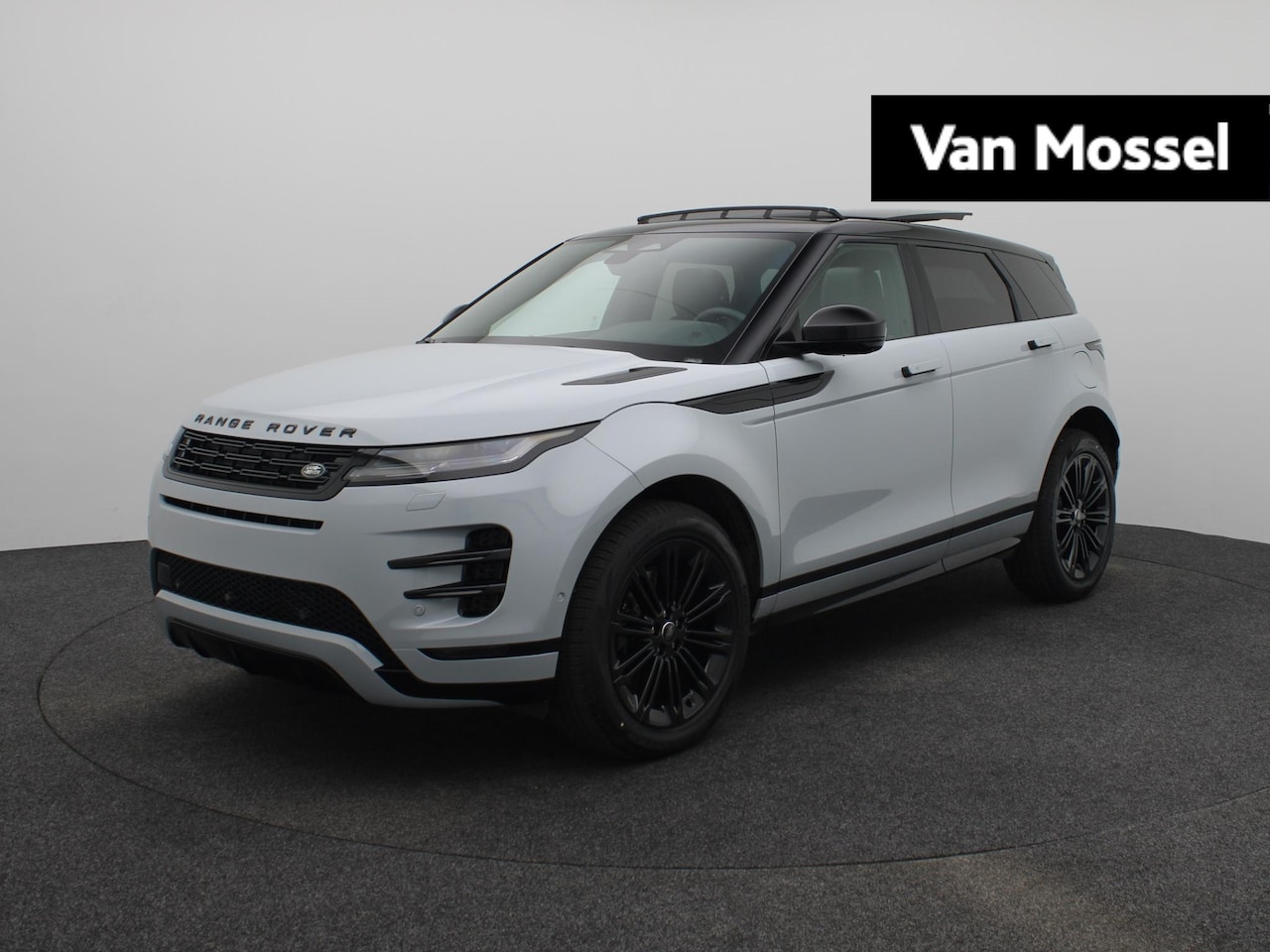 Land Rover Range Rover Evoque - 1.5 P270e PHEV AWD Business Dynamic Edition | Cold Climate Pack | Black Pack | Panoramisch - AutoWereld.nl