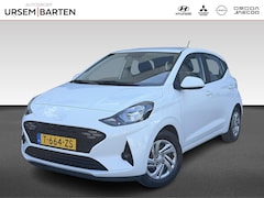 Hyundai i10 - 1.0 Comfort | Achterbank in delen neerklapbaar | Airco | Apple Carplay/Android Auto|telefo