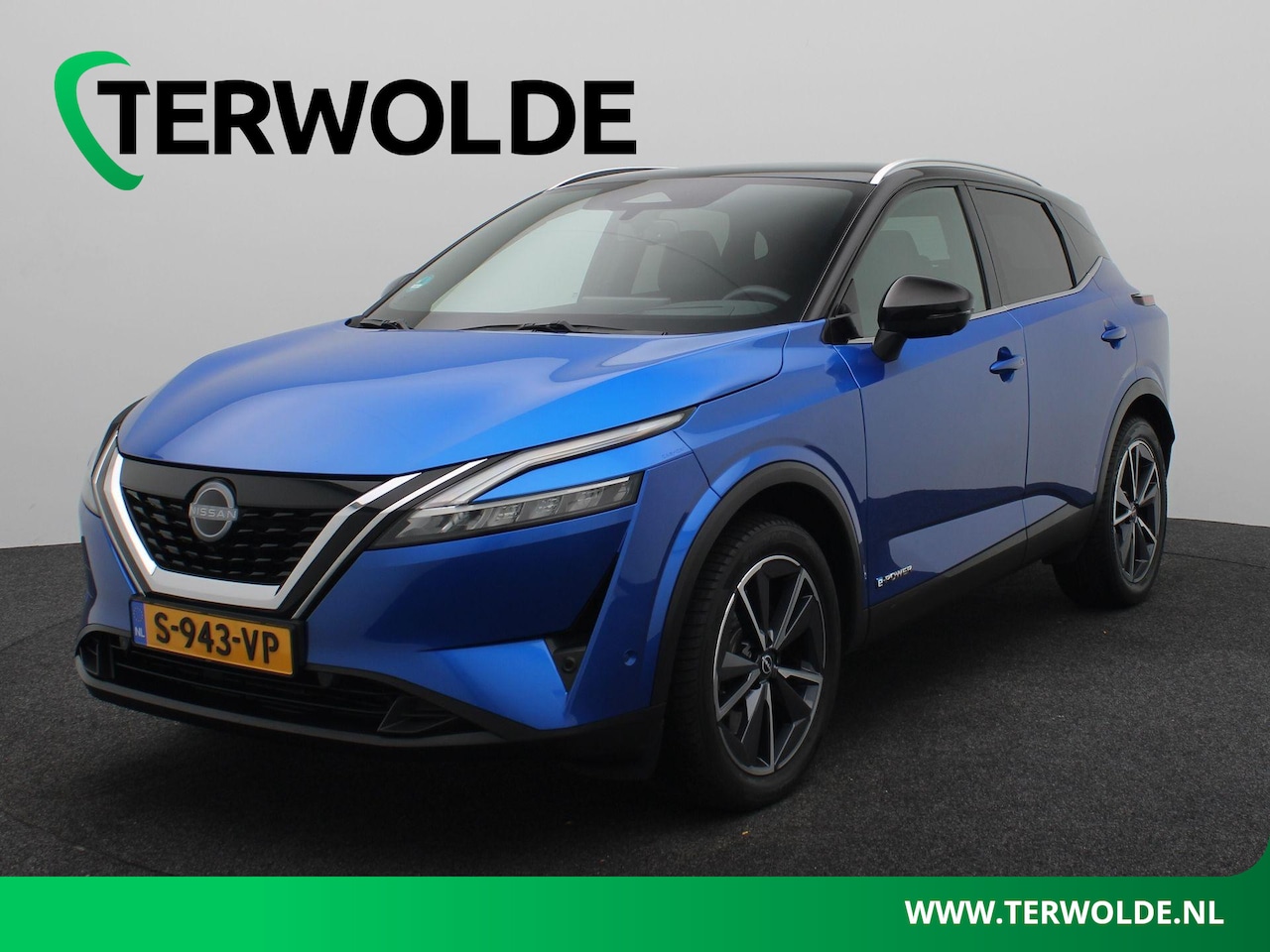 Nissan Qashqai - 1.5 e-Power Tekna | Pro-Pilot | 360 Camera | Apple Carplay - AutoWereld.nl