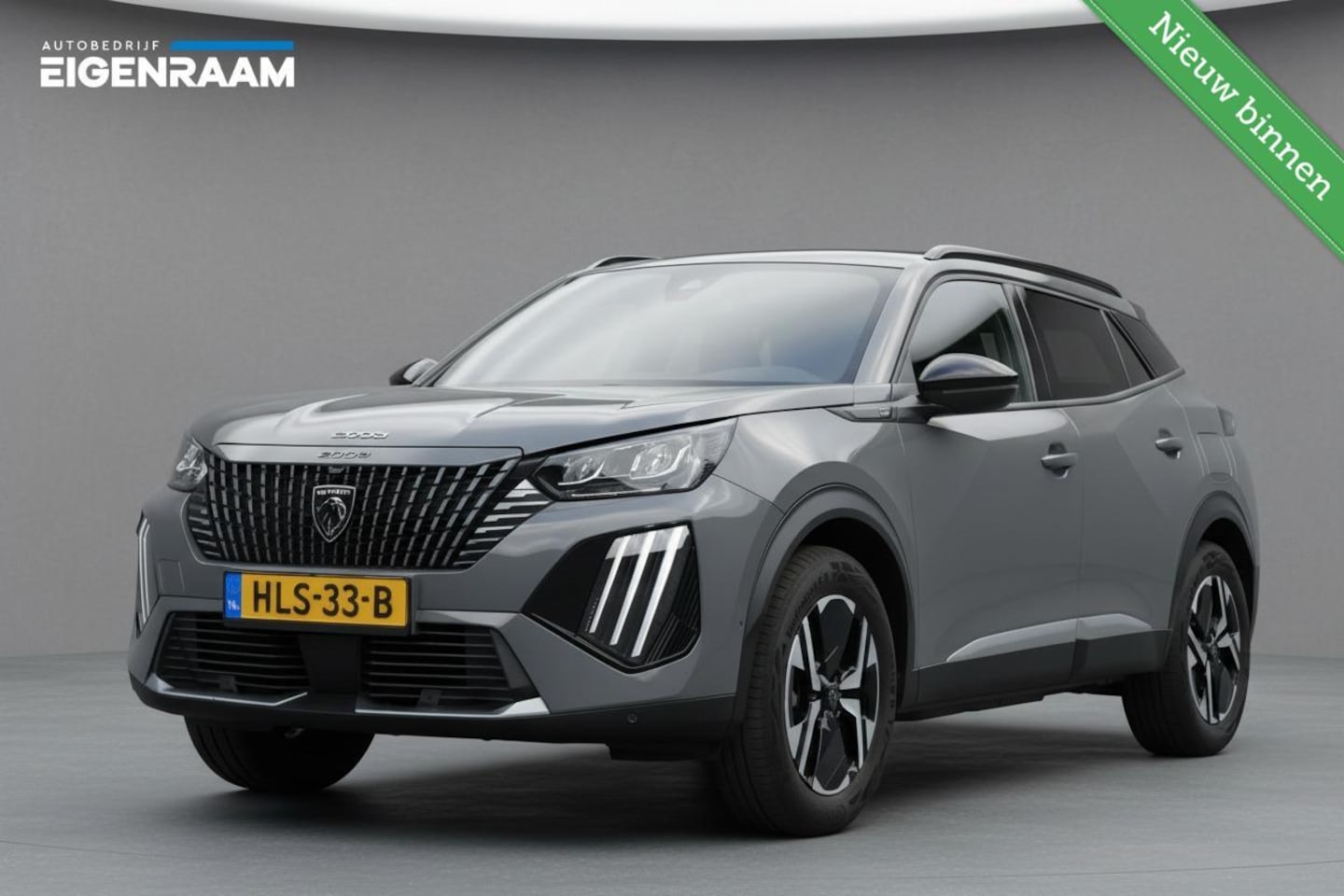 Peugeot e-2008 - EV Allure 54kWh | Adaptive Cruise | 360 Camera| Rijklaar! - AutoWereld.nl