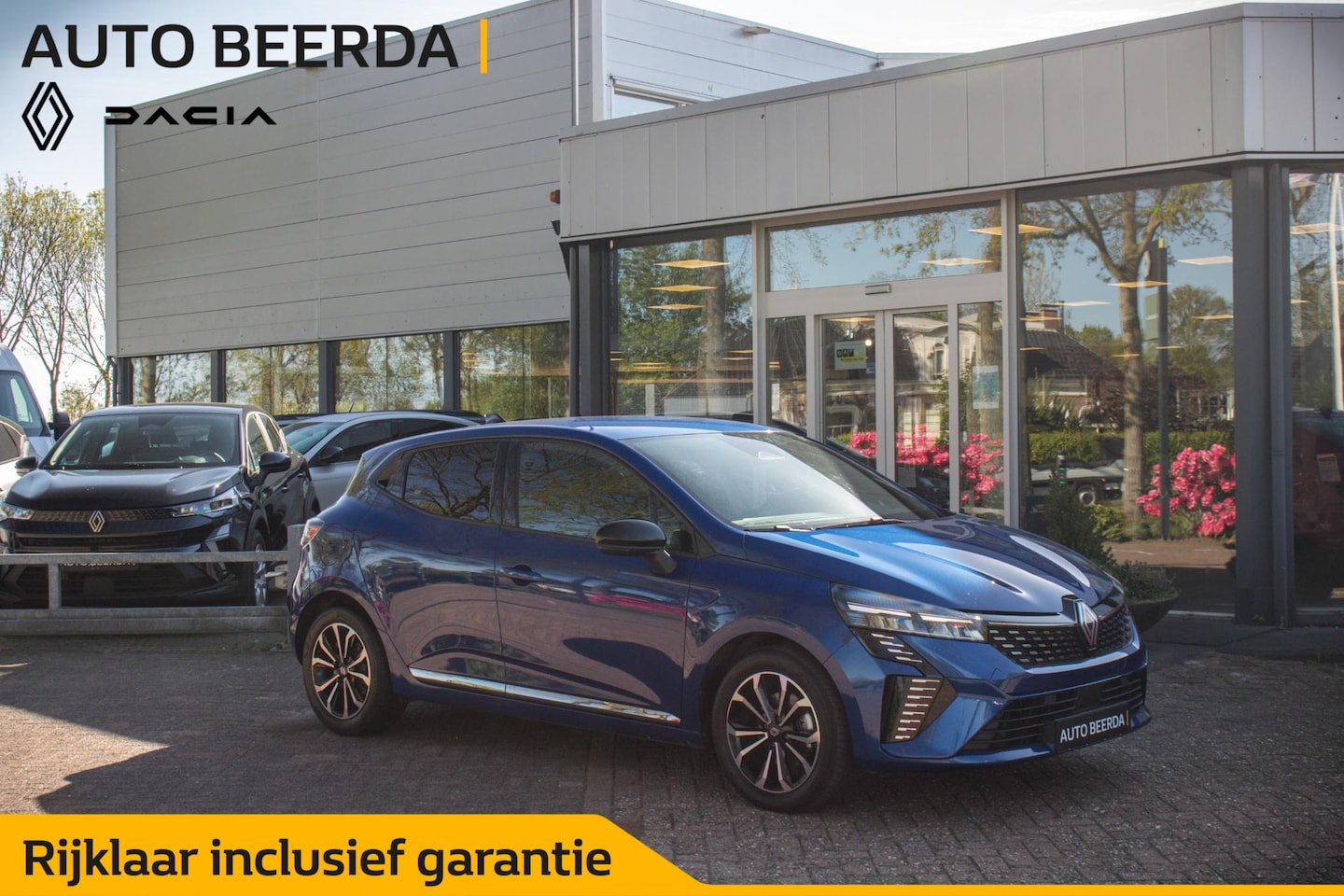 Renault Clio - E-Tech Full Hybrid 145 | Fabrieksgarantie tot 4-2030 max. 100.000km - AutoWereld.nl