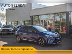 Renault Clio - E-Tech Full Hybrid 145 | Fabrieksgarantie tot 4-2030 max. 100.000km