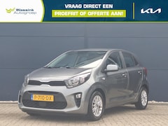 Kia Picanto - 1.0 DPi DynamicLine | Camera | Cruise Control | Airco |