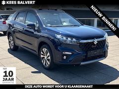 Suzuki S-Cross - 1.5 Style Hybrid Automaat | Opendak | 10 jaar Garantie |