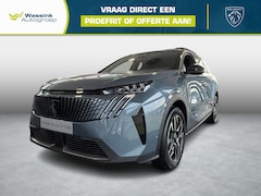 Peugeot 5008 - 1.2 Hybrid 145 GT Automaat | 360 vision & Drive Assist Plus Pack | Panoramisch schuifdak P