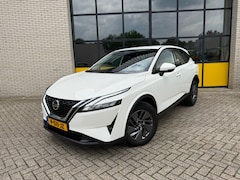 Nissan Qashqai - 140PK 1ste eigenaar, trekhaak & adaptieve cruise control Tekna