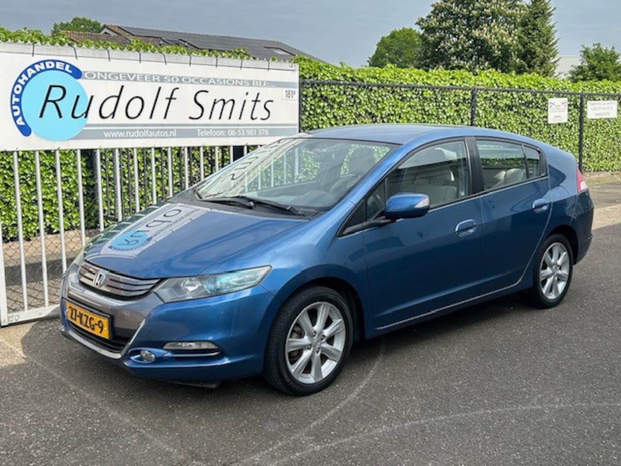 Honda Insight - 1.3 Elegance 1.3 Elegance - AutoWereld.nl