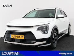 Kia Niro - 1.6 GDi Hybrid DynamicPlusLine | Schuif-/kanteldak | Stoel/Stuurverwarming | Head-up Displ