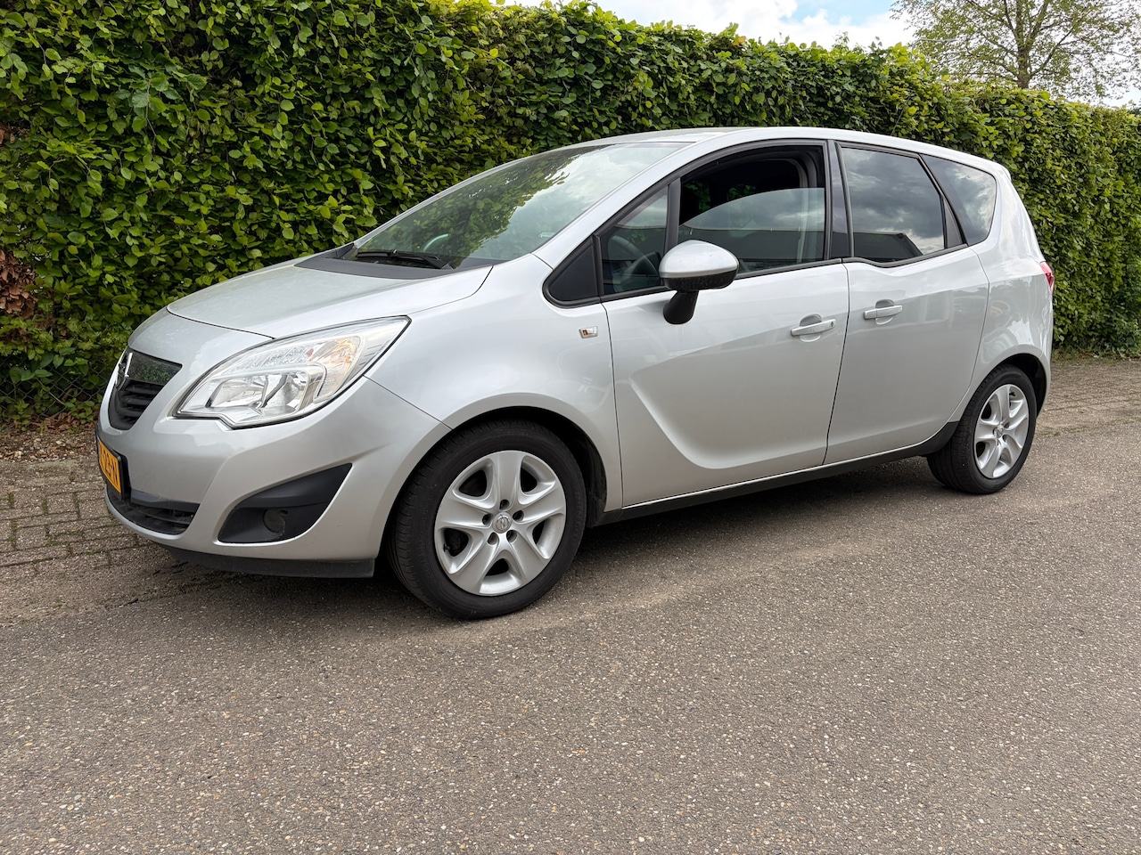 Opel Meriva - 1.4 Edition 1.4 Edition - AutoWereld.nl
