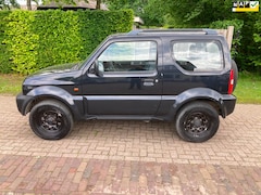Suzuki Jimny - 1.3 JLX 4X4