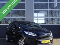 Ford Fiesta - 1.0 Titanium