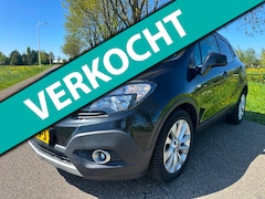 Opel Mokka - 1.4 T |leder|stoelverwarming|dealer onderhouden