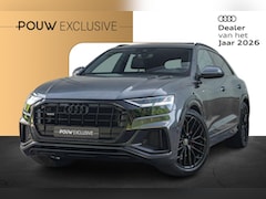 Audi Q8 - 55 TFSIe 381pk PHEV Quattro Pro Line S | Panoramadak | Luchtvering | Keyless | Trekhaak |