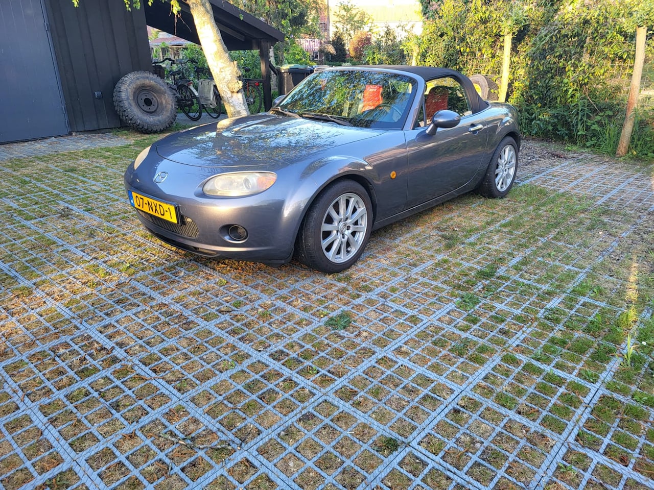 Mazda MX-5 - 1.8 Exclusive - AutoWereld.nl