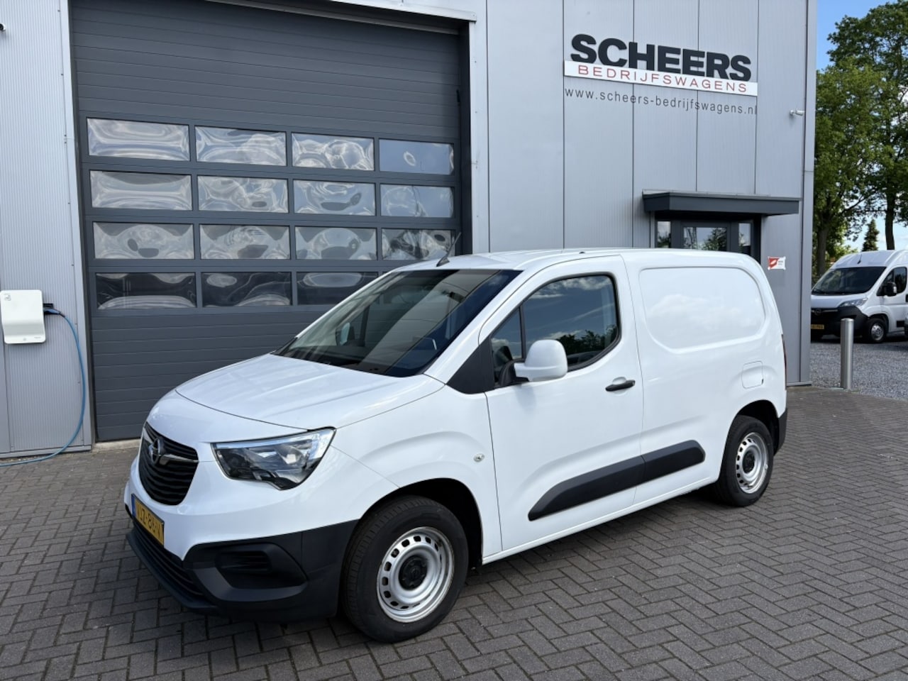 Opel Combo - 1.5D Airco | Navigatie | PDC - AutoWereld.nl
