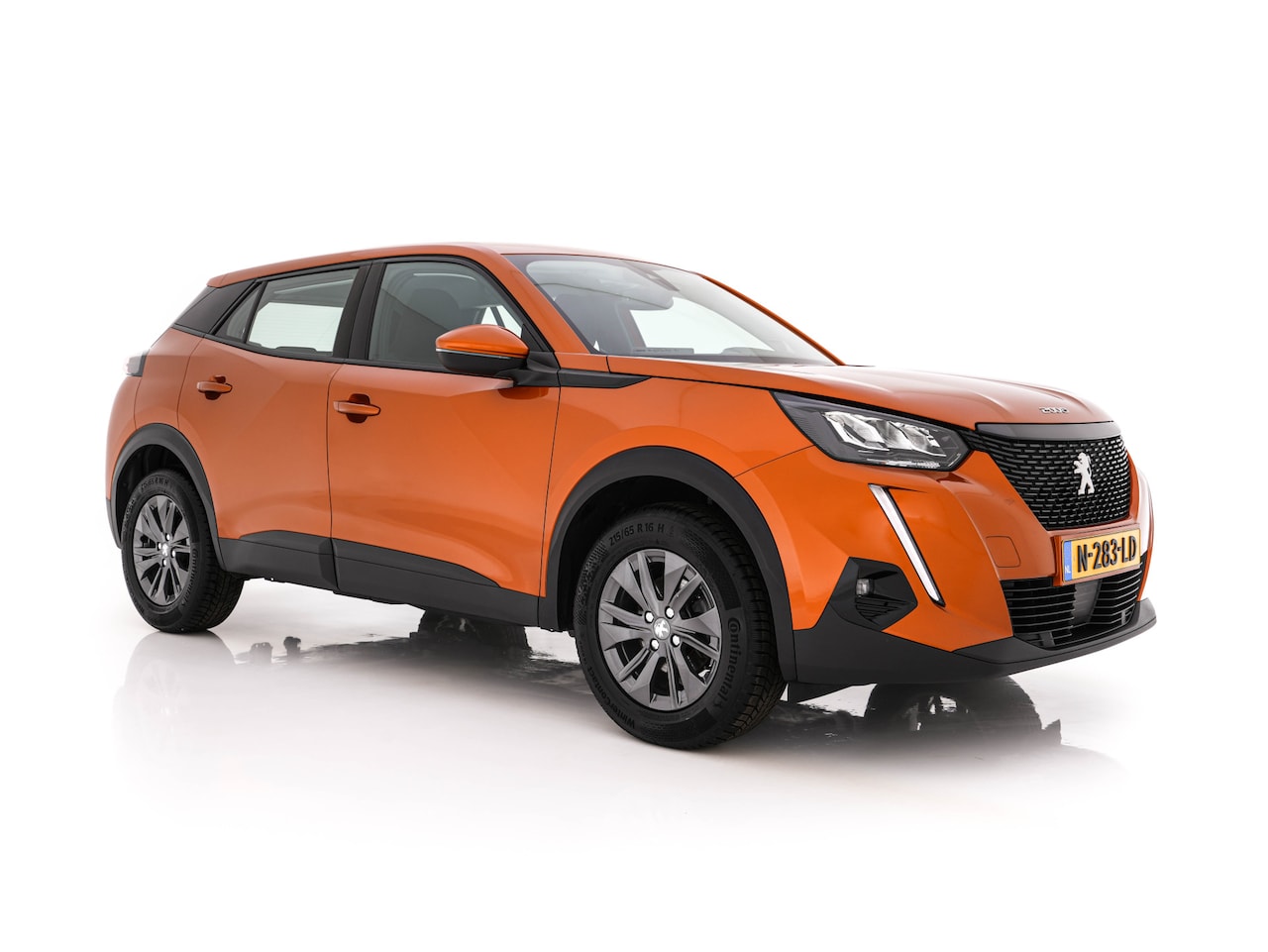 Peugeot 2008 - 1.2 PureTech Blue Lease Active (INCL-BTW) Aut. *FULL-LED | NAVI-FULLMAP | DIGI-COCKPIT | H - AutoWereld.nl
