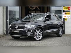 Volkswagen T-Roc - 1.5 TSI Sport AUTOMAAT-ACC-CAMERA-FULL LED-KEYLESS-NAVIGATIE-MODE-TREKHAAK-STOELVERWARMING