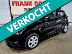 Opel Karl - 1.0 ecoFLEX 75PK Edition +NAP|Airco|Cruise|Bluetooth|Rijklaarprijs