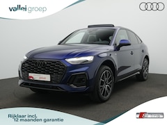 Audi Q5 Sportback - 55 TFSI e S edition Competition / S-Line | Panoramadak | Matrix LED | Achteruitrijcamera |
