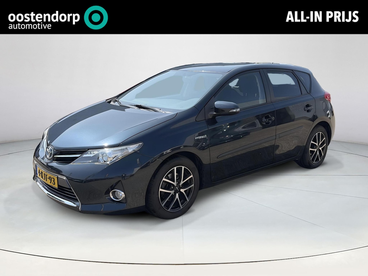 Toyota Auris - 1.8 Hybrid Aspiration 1.8 Hybrid Aspiration - AutoWereld.nl
