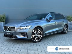 Volvo V60 - 2.0 T6 Recharge AWD R-Design | Panoramadak | Harman/Kardon | HUD | Pilot Assist | Sportsto