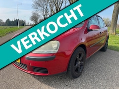 Volkswagen Golf - 1.4 FSI Trendline|rijdt goed|lees tekst