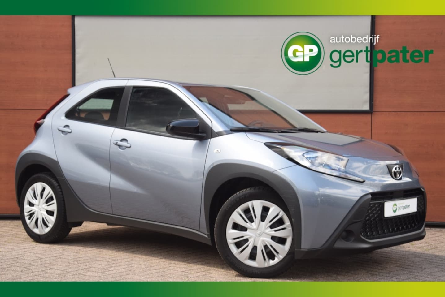Toyota Aygo X - 1.0 VVT-i S-CVT Play Camera/Keyless/Clima/AdaptiveCruise/Stoelve - AutoWereld.nl