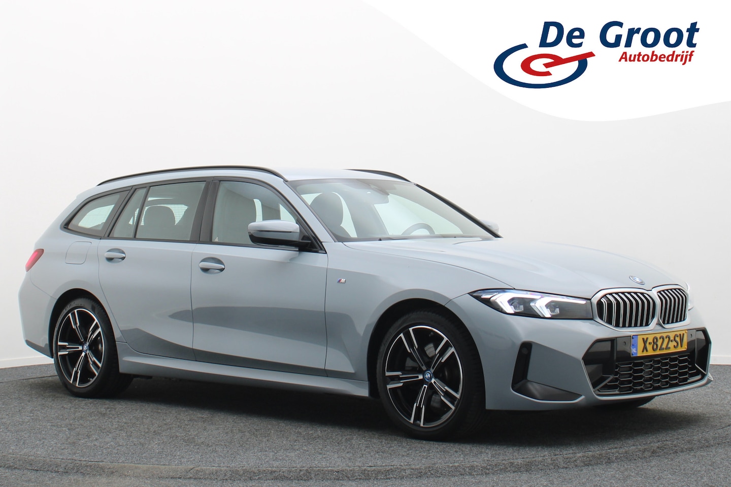 BMW 3-serie Touring - 320e 320e - AutoWereld.nl