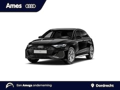 Audi A3 Sportback - 40 204pk TFSI e S Line Achterklep met comfortopening | Achteruitrijcamera | Sportstoelen z