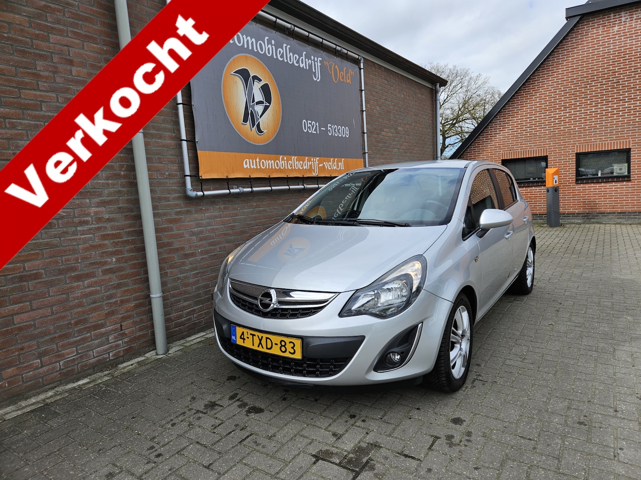 OPEL CORSA