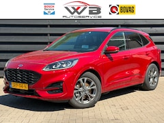 Ford Kuga - 2.5 PHEV ST-Line X I Leder I Camera I HuD I ACC