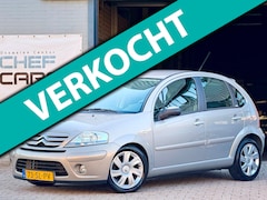 Citroën C3 - 1.6i|NAP|NWE APK|AUTOMAAT|AIRCO|CRUISE|PDC|2*EIG