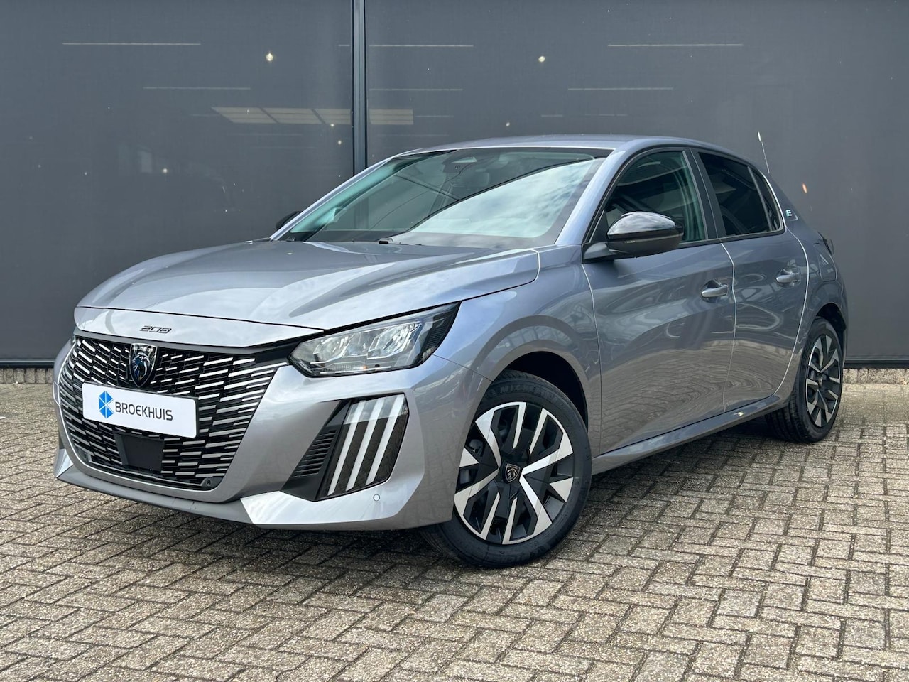 Peugeot e-208 - EV Business 51 kWh Automaat - AutoWereld.nl