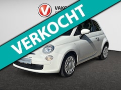 Fiat 500 - 1.0 TwinAir Pop | Org. NL | All-Season | Start-Stop | Airco | Boordcomputer | Isofix