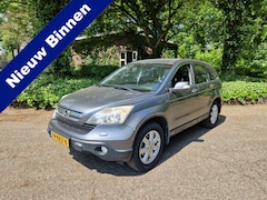 Honda CR-V - 2.0i Elegance, nette staat, ond. historie, nw apk, 2010