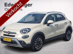 Fiat 500 X Cross - 1.3 GSE City Cross | Automaat | Navigatie | Parkeersensoren | Led | Android Auto