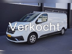 Renault Trafic - 2.0 dCi 130PK L2 EURO 6 - Airco - Navi - Cruise - €16.900, - Excl