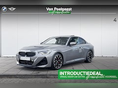 BMW 2-serie Coupé - 220i High Executive M-Sport Pro / Glazen Schuifdak / Harman Kardon / Adaptief LED / Comfor