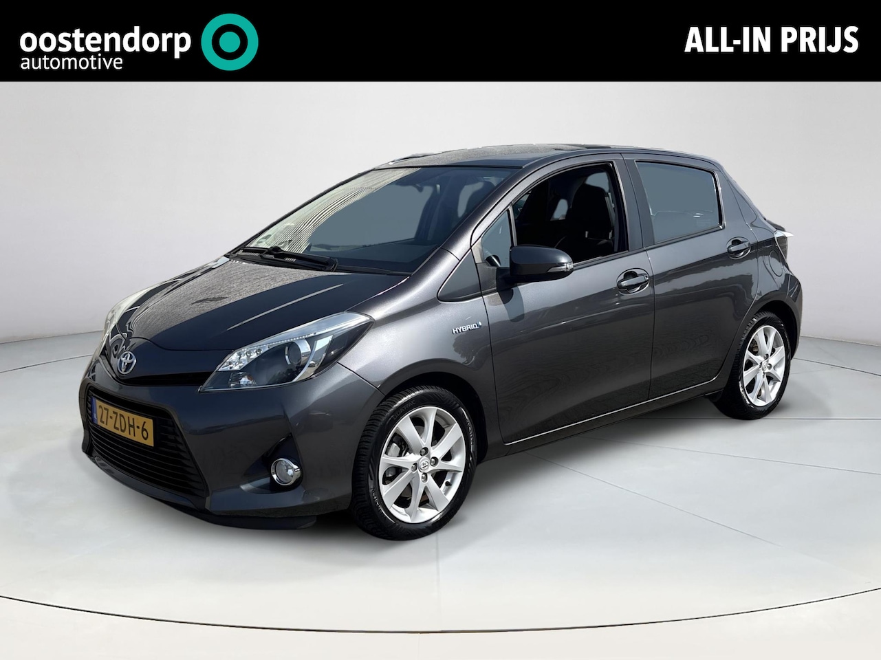 Toyota Yaris - 1.5 Full Hybrid Dynamic 1.5 Full Hybrid Dynamic - AutoWereld.nl