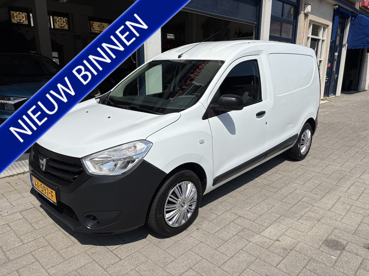 Dacia Dokker - 1.5 dCi 75 Ambiance NL AUTO. MARGE/NAP/AIRCO/NW APK - AutoWereld.nl