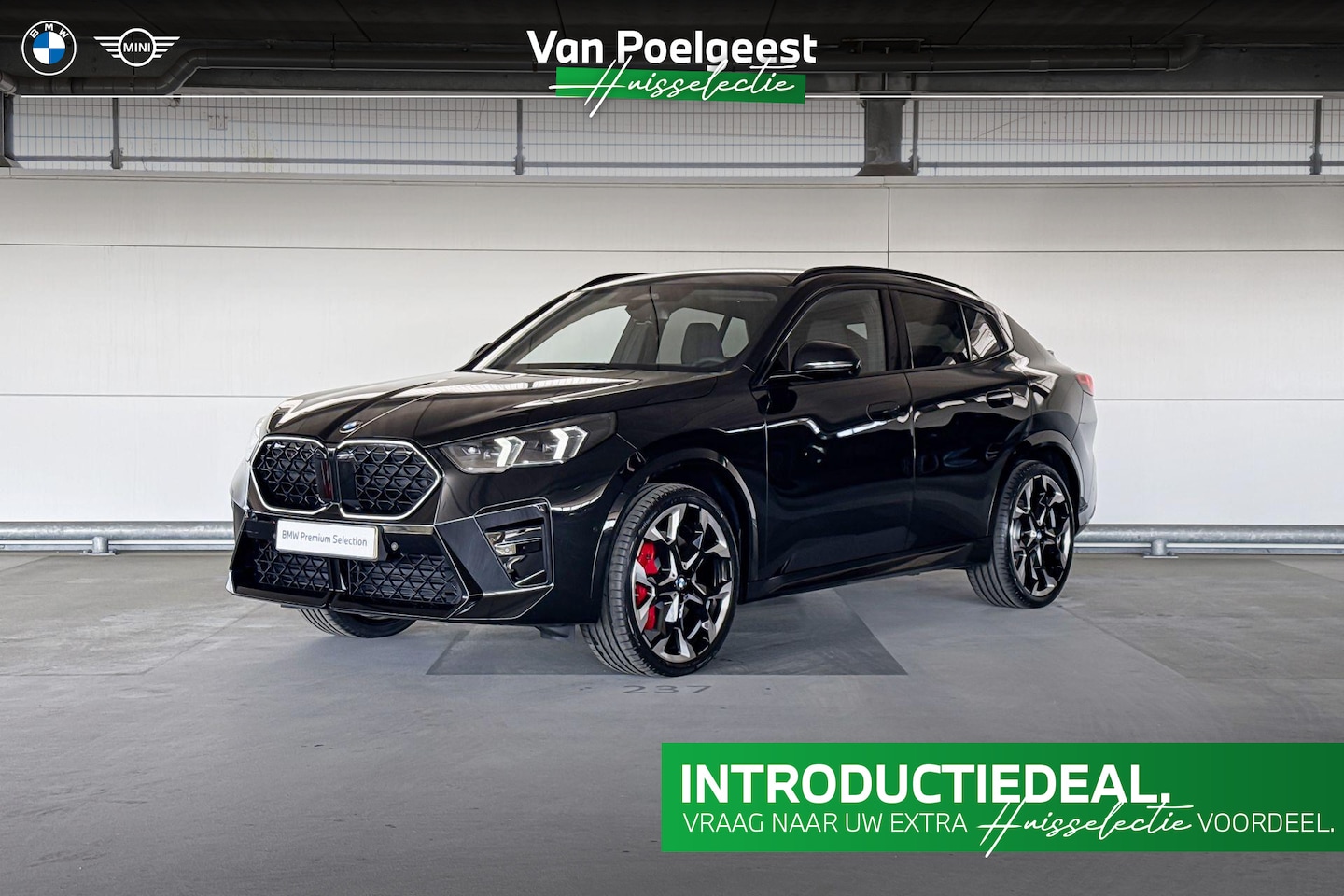 BMW X2 - sDrive20i | M Sportpakket Pro | Innovation Pack | Comfort Pack | Trekhaak | Huisselectie - AutoWereld.nl