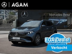 Mercedes-Benz EQA - 250+ Business Solution AMG 71 kWh