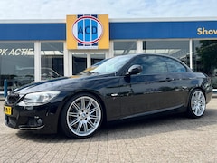 BMW 3-serie Cabrio - 335i M-Sport Aut. 306PK | Dealer onderhouden | Carplay |