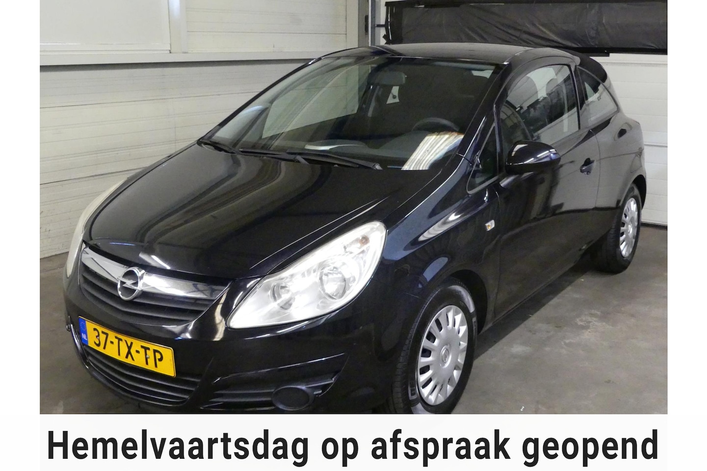 Opel Corsa - 1.2-16V Ess - Airco - APK 2027 - Mooie auto! - AutoWereld.nl