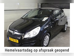 Opel Corsa - 1.2-16V Ess - Airco - APK 2027 - Mooie auto