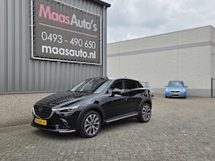 Mazda CX-3 - 2.0 SkyActiv-G 120 GT-M automaat 1e eigenaar
