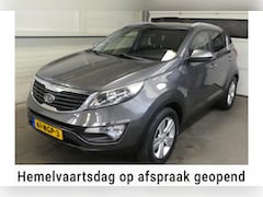 Kia Sportage - 2.0 X-ecutive Plus Pack - 7 persoons - Keurig Onderhouden